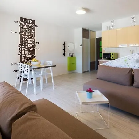 Appartement & Laganini Sara Zaton (Zadar)