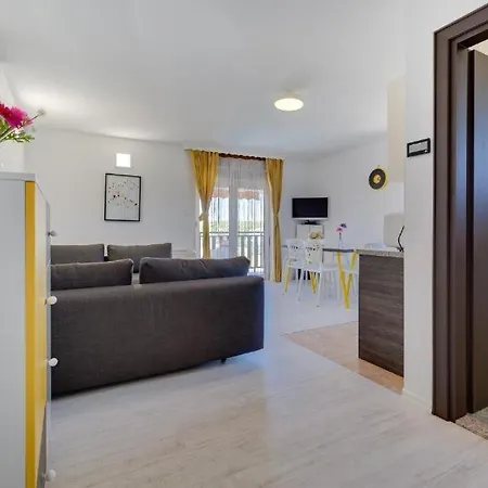 Apartamento & Laganini Sara
