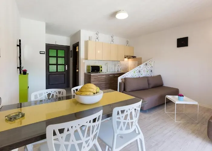 Apartment & Laganini Sara Zaton (Zadar)